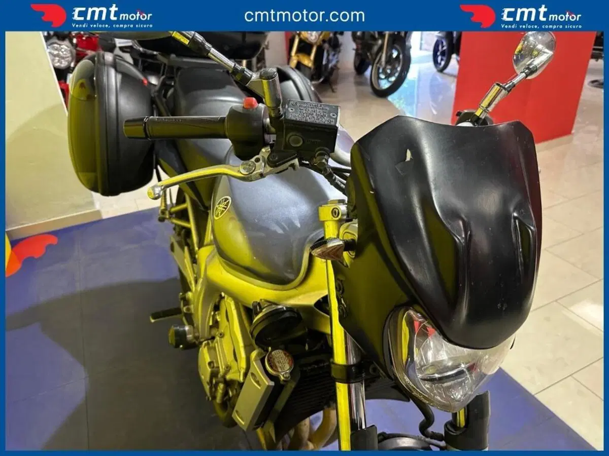 Yamaha FZ6 (2004 - 07) (9)
