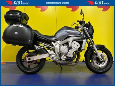 Yamaha FZ6 (2004 - 07) usata