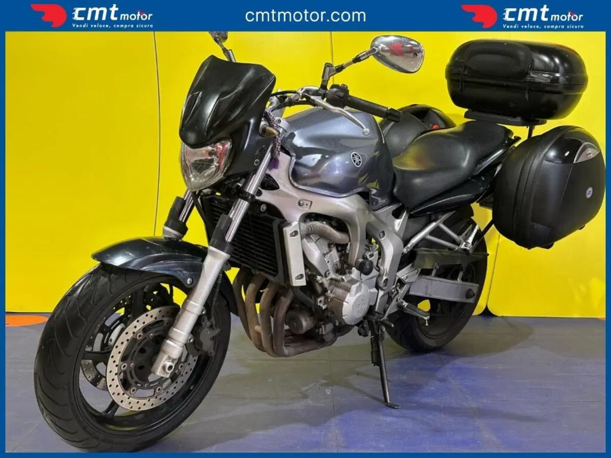 Yamaha FZ6 (2004 - 07) (2)