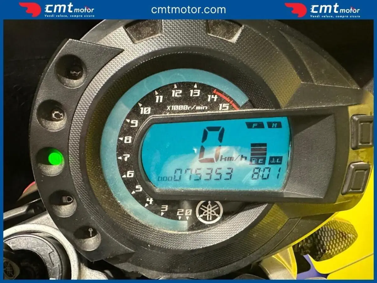 Yamaha FZ6 (2004 - 07) (5)