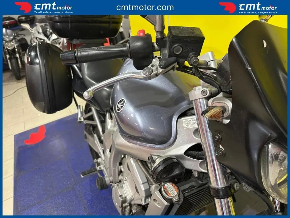Yamaha FZ6 (2004 - 07) (13)