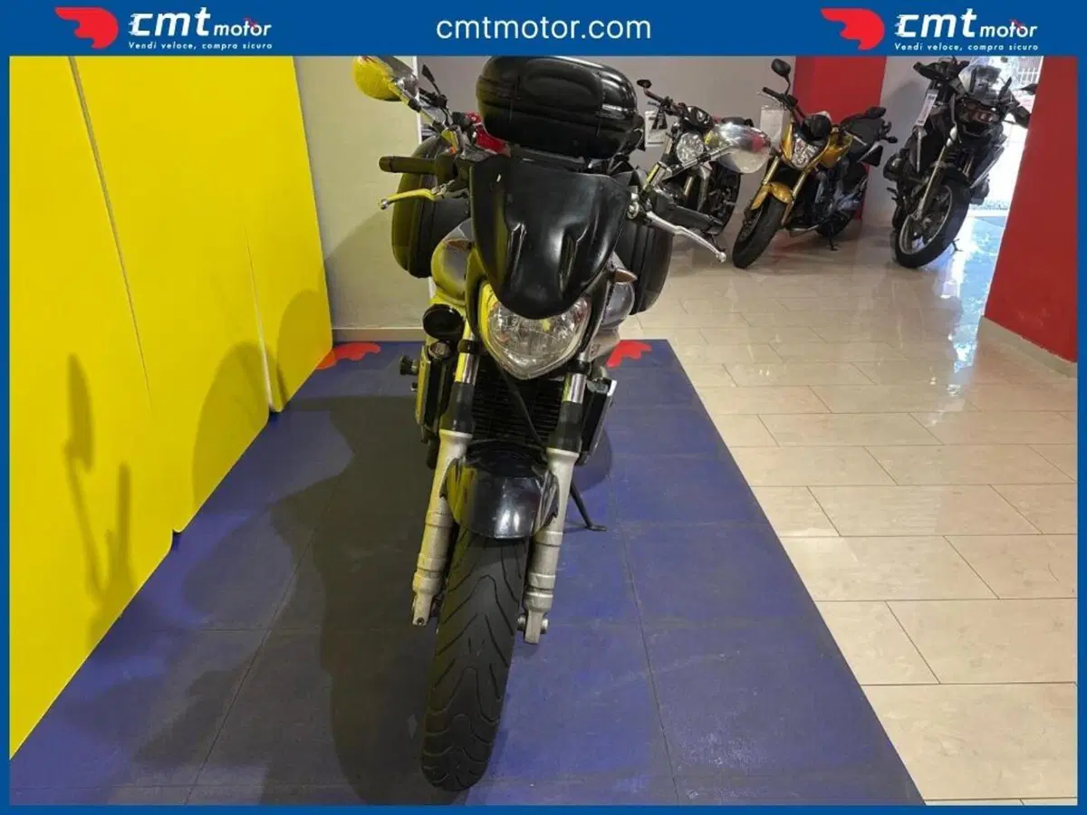 Yamaha FZ6 (2004 - 07) (6)