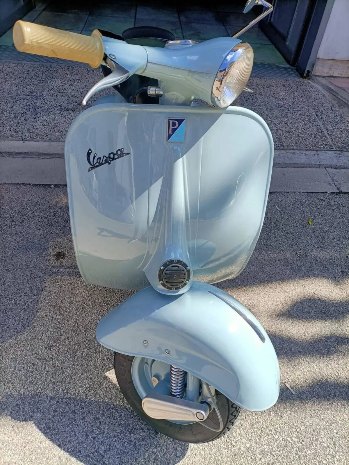 Piaggio Vnb1