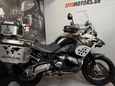 Bmw R 1200 GS Adventure (2008 - 09) usata