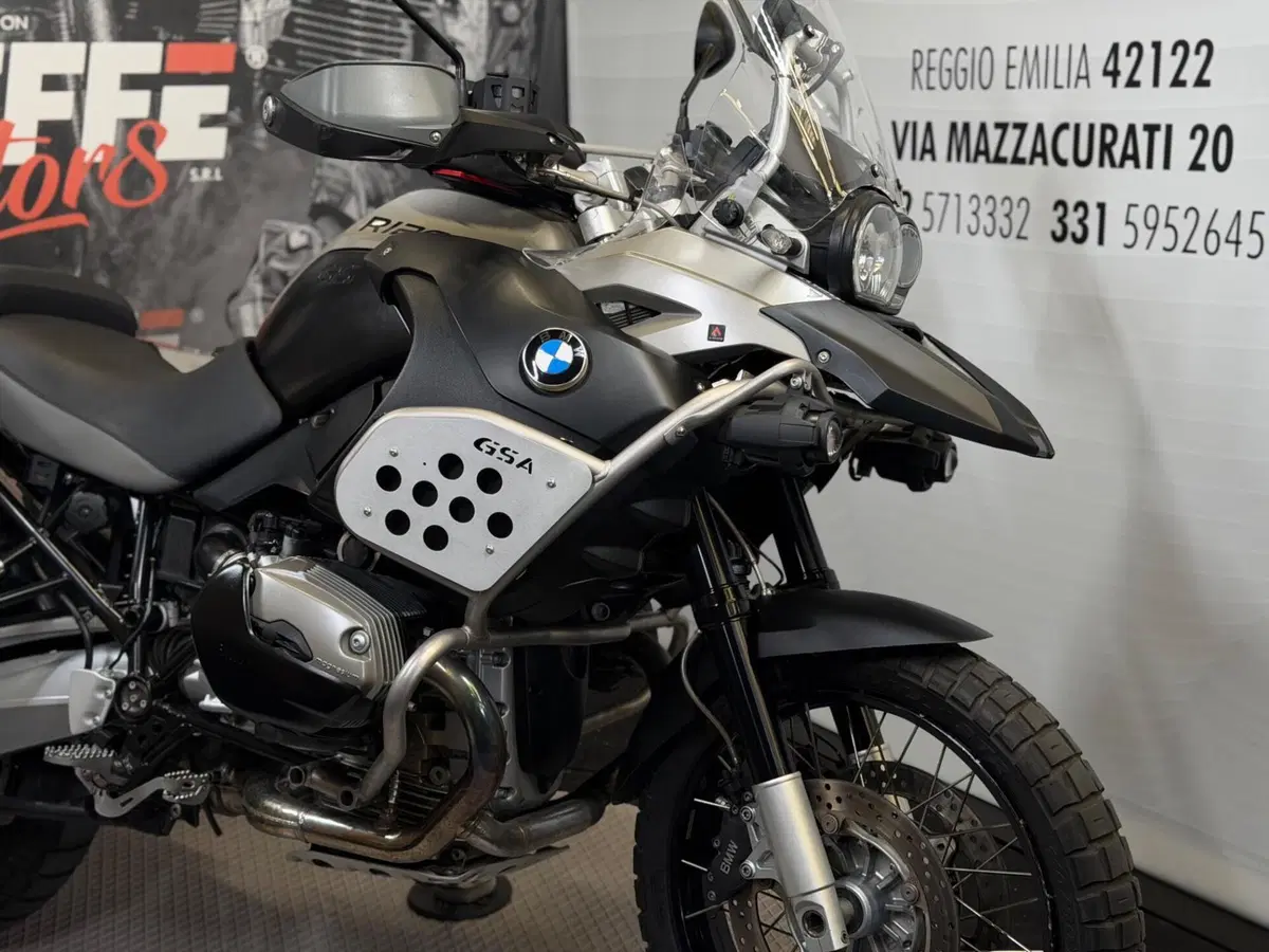 Bmw R 1200 GS Adventure (2008 - 09) (2)