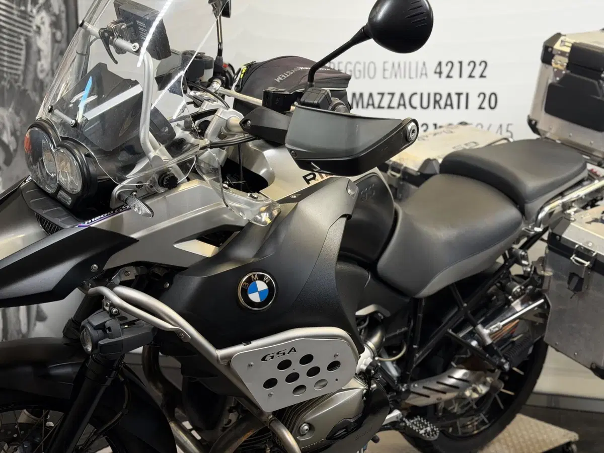 Bmw R 1200 GS Adventure (2008 - 09) (6)