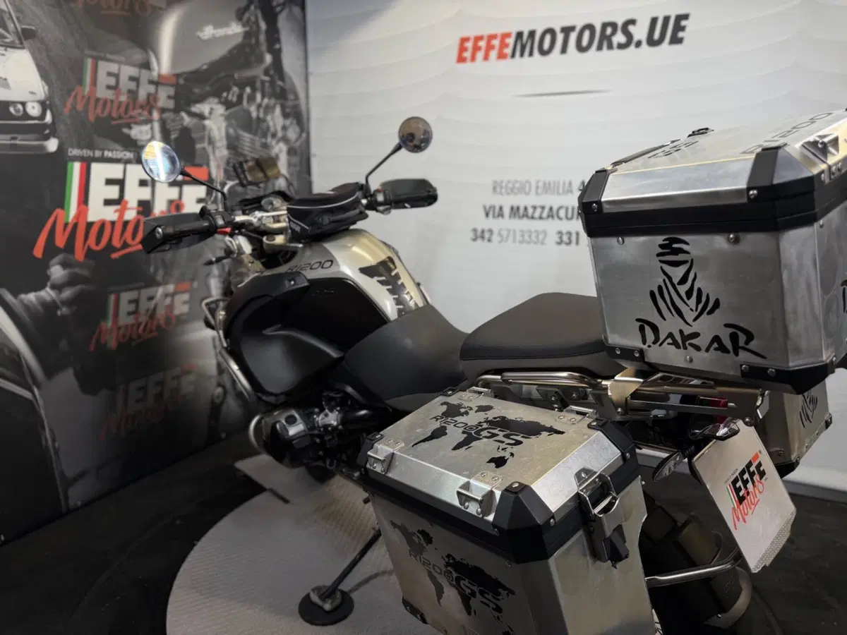 Bmw R 1200 GS Adventure (2008 - 09) (11)