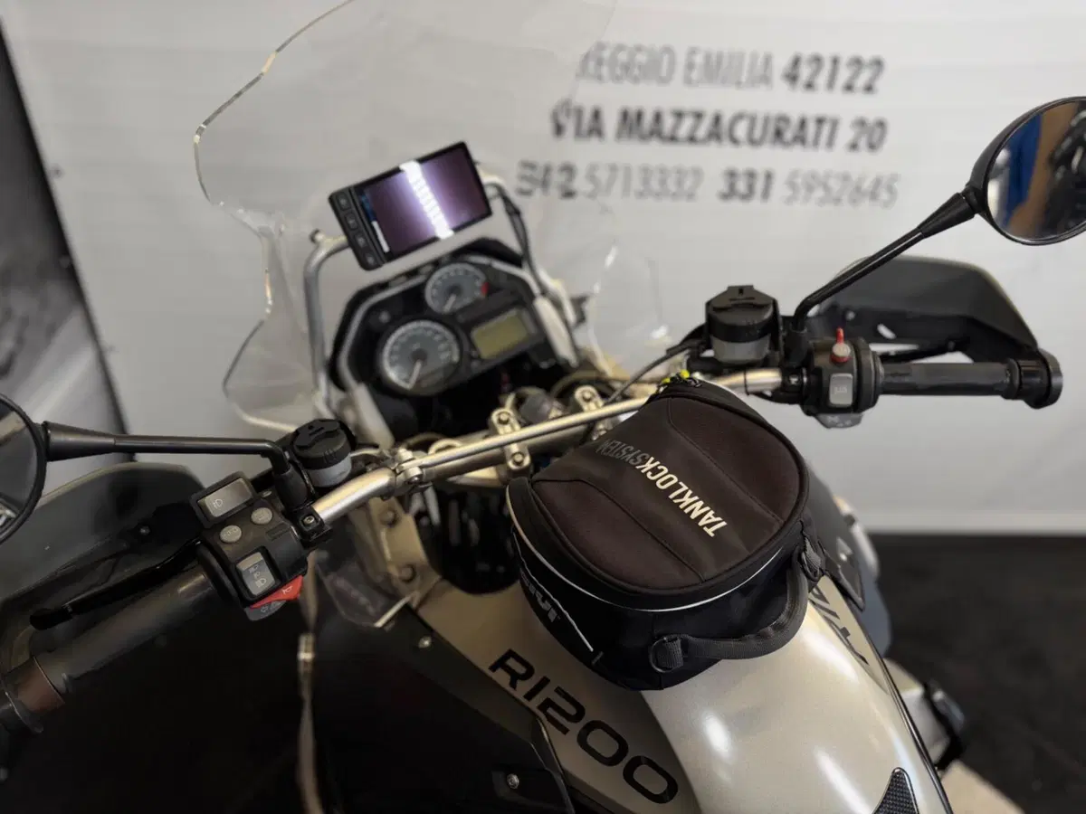 Bmw R 1200 GS Adventure (2008 - 09) (13)