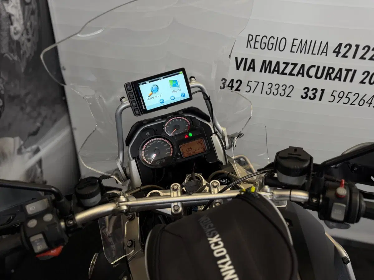 Bmw R 1200 GS Adventure (2008 - 09) (14)