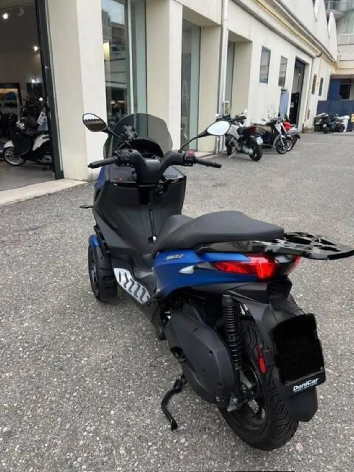 Piaggio MP3 310 Sport (2025 - 26) (3)