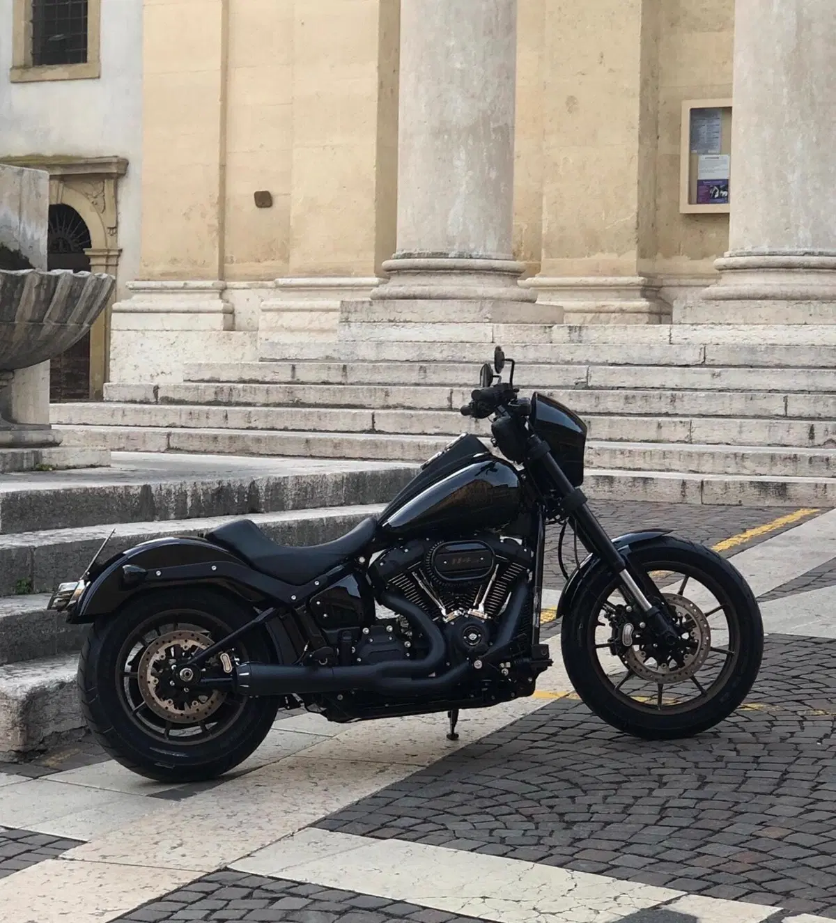 Harley-Davidson 114 Low Rider S (2020) - FXLRS (7)