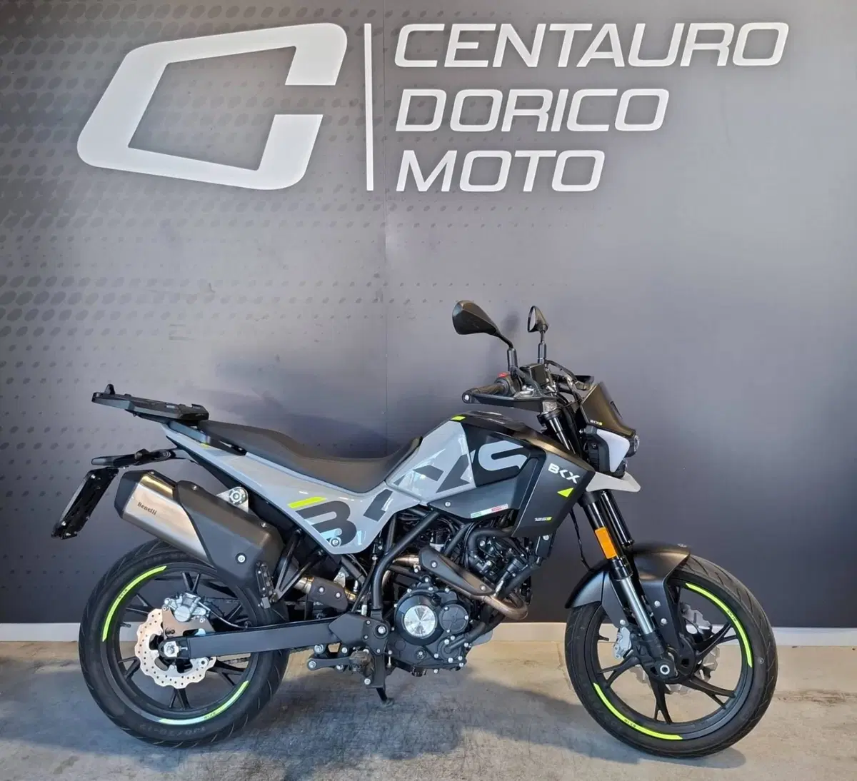 Benelli BKX 125 S (2026)