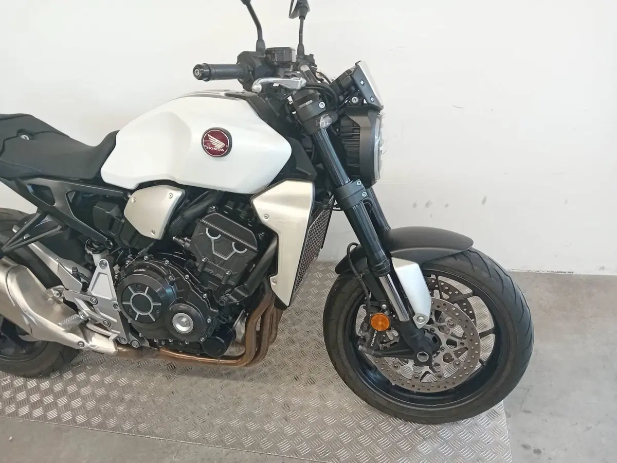 Honda CB 1000 R Neo Sport Cafè (2018 - 20) (7)