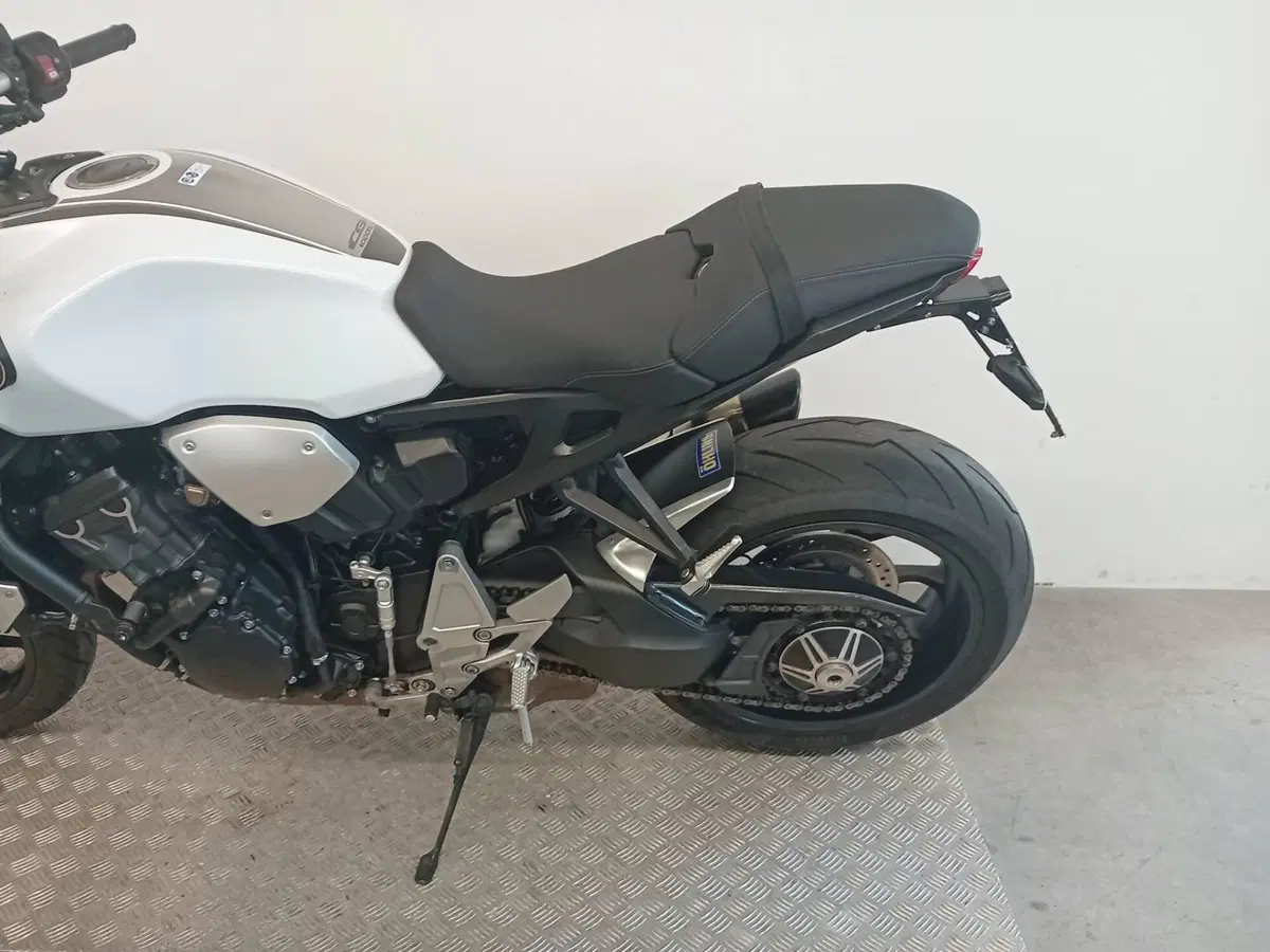Honda CB 1000 R Neo Sport Cafè (2018 - 20) (5)