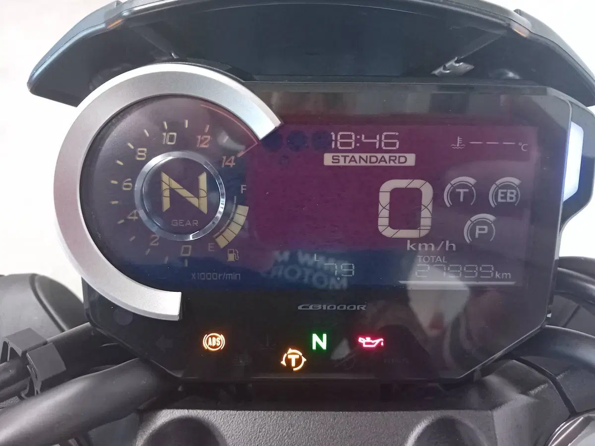 Honda CB 1000 R Neo Sport Cafè (2018 - 20) (3)