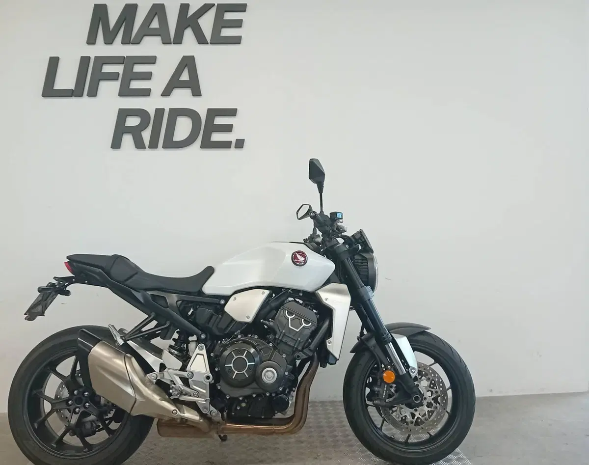 Honda CB 1000 R Neo Sport Cafè (2018 - 20)