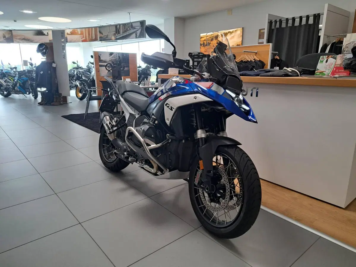 Bmw R 1300 GS Trophy (2023 - 26) (2)