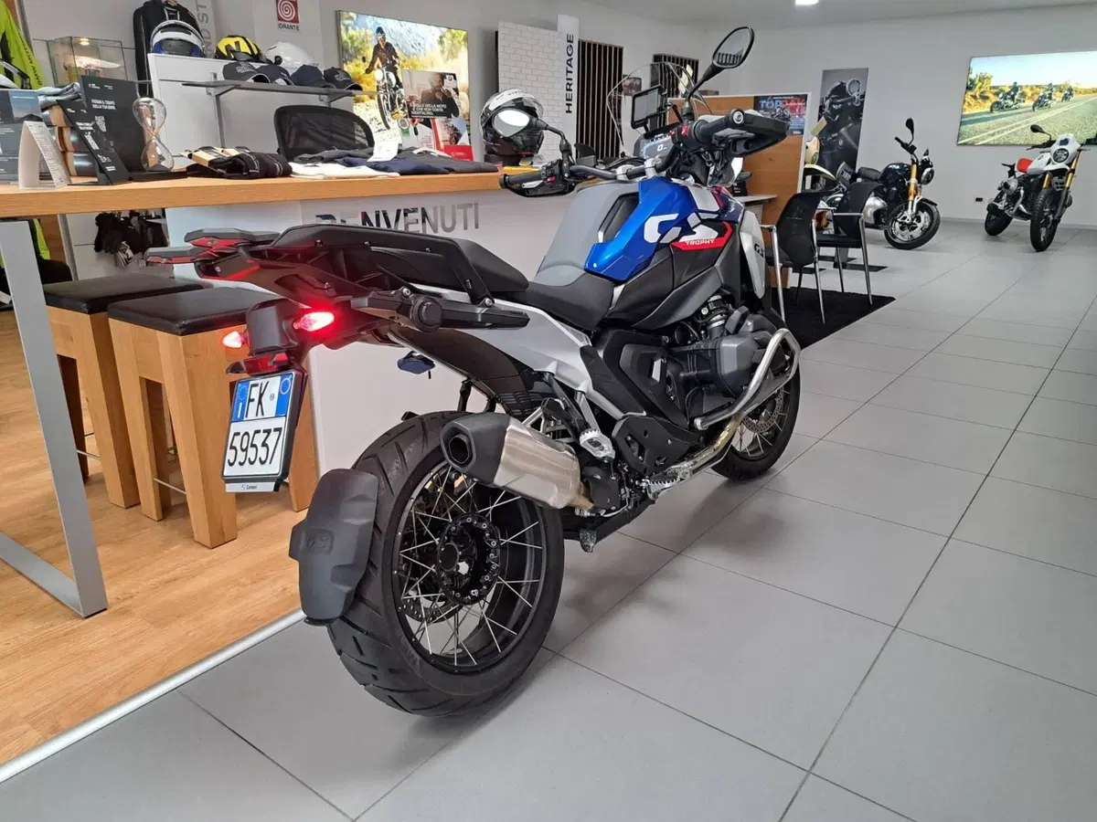 Bmw R 1300 GS Trophy (2023 - 26) (3)