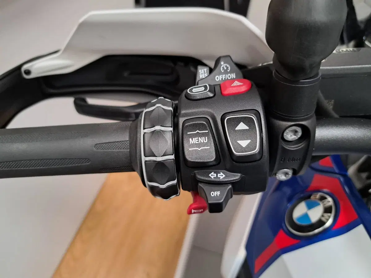Bmw R 1300 GS Trophy (2023 - 26) (8)