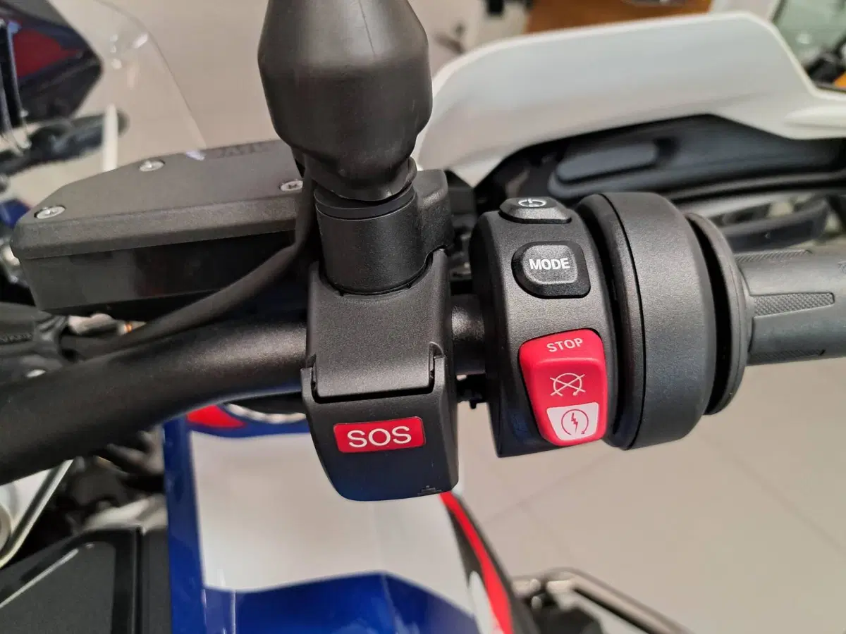 Bmw R 1300 GS Trophy (2023 - 26) (9)