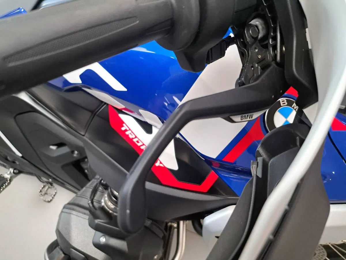 Bmw R 1300 GS Trophy (2023 - 26) (11)