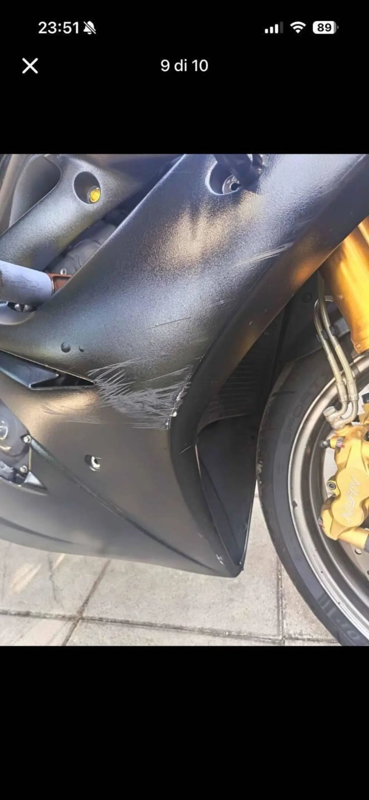 Triumph Daytona 675 ABS (2009 - 13) (5)