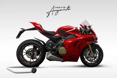 Ducati Panigale V4 S 1100 (2021) usata