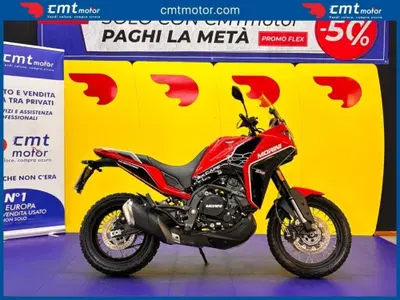 Moto Morini X-Cape 650 Alloy Wheels (2021 - 26) usata