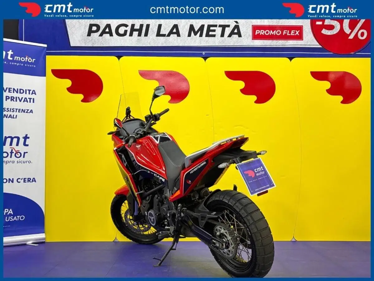 Moto Morini X-Cape 650 Alloy Wheels (2021 - 26) (6)