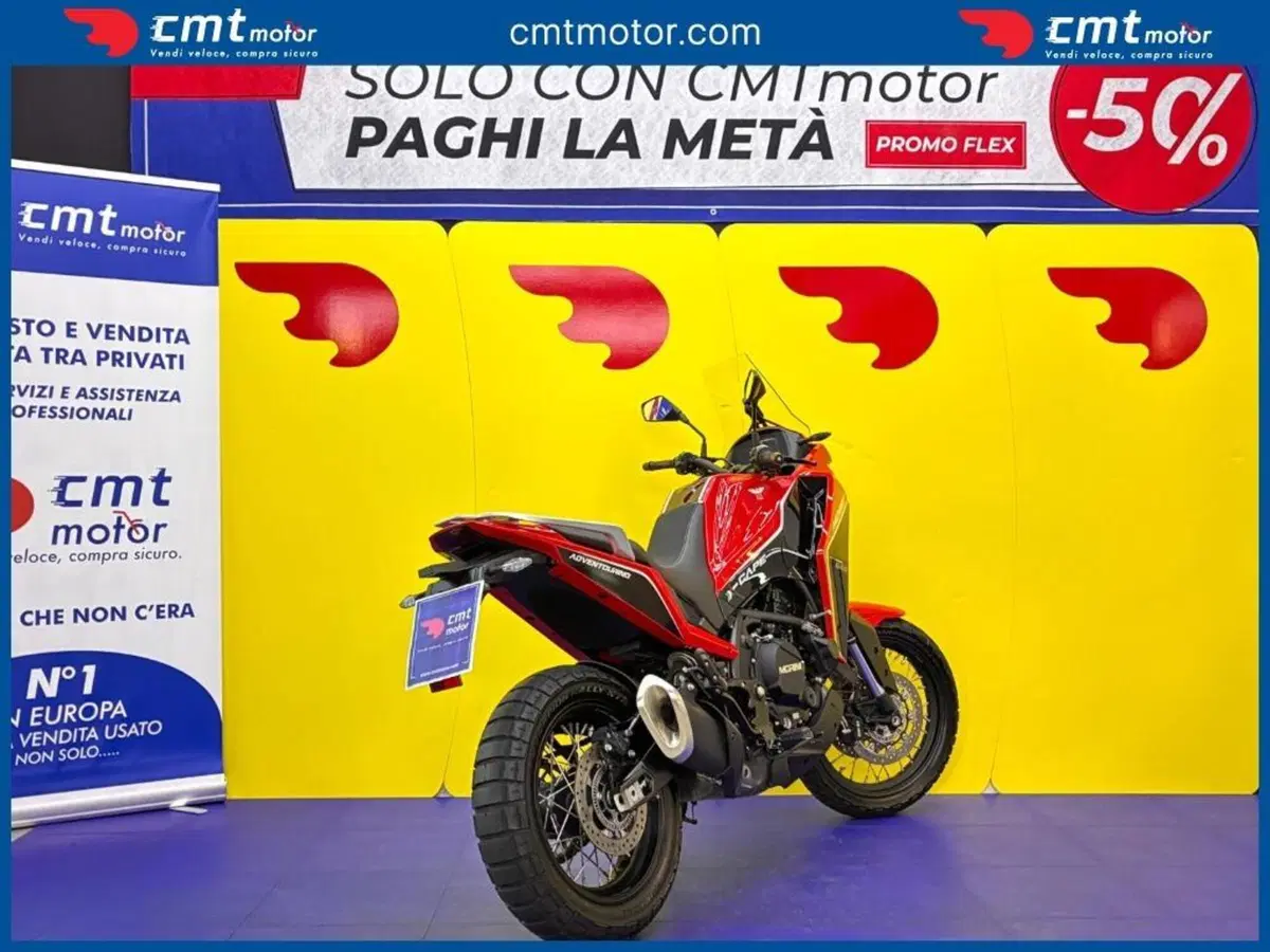 Moto Morini X-Cape 650 Alloy Wheels (2021 - 26) (7)