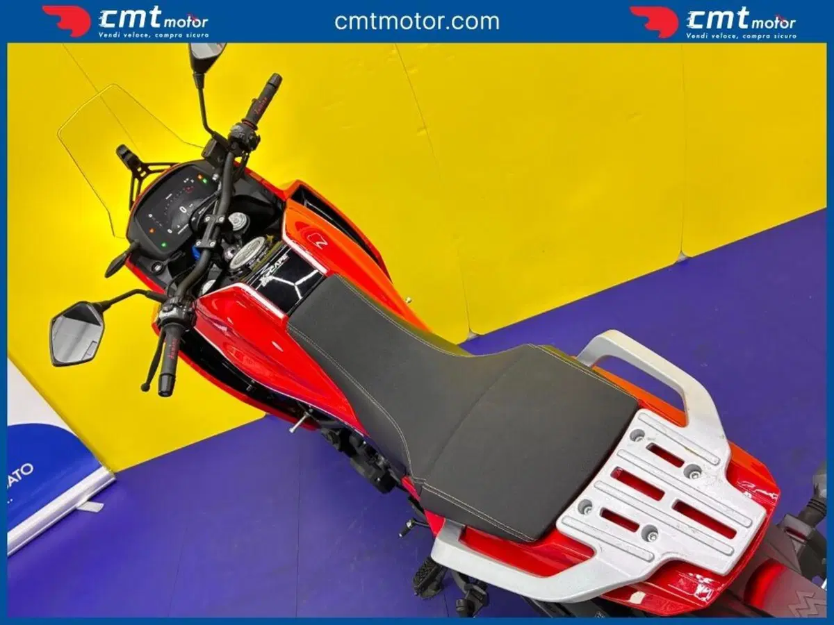 Moto Morini X-Cape 650 Alloy Wheels (2021 - 26) (11)