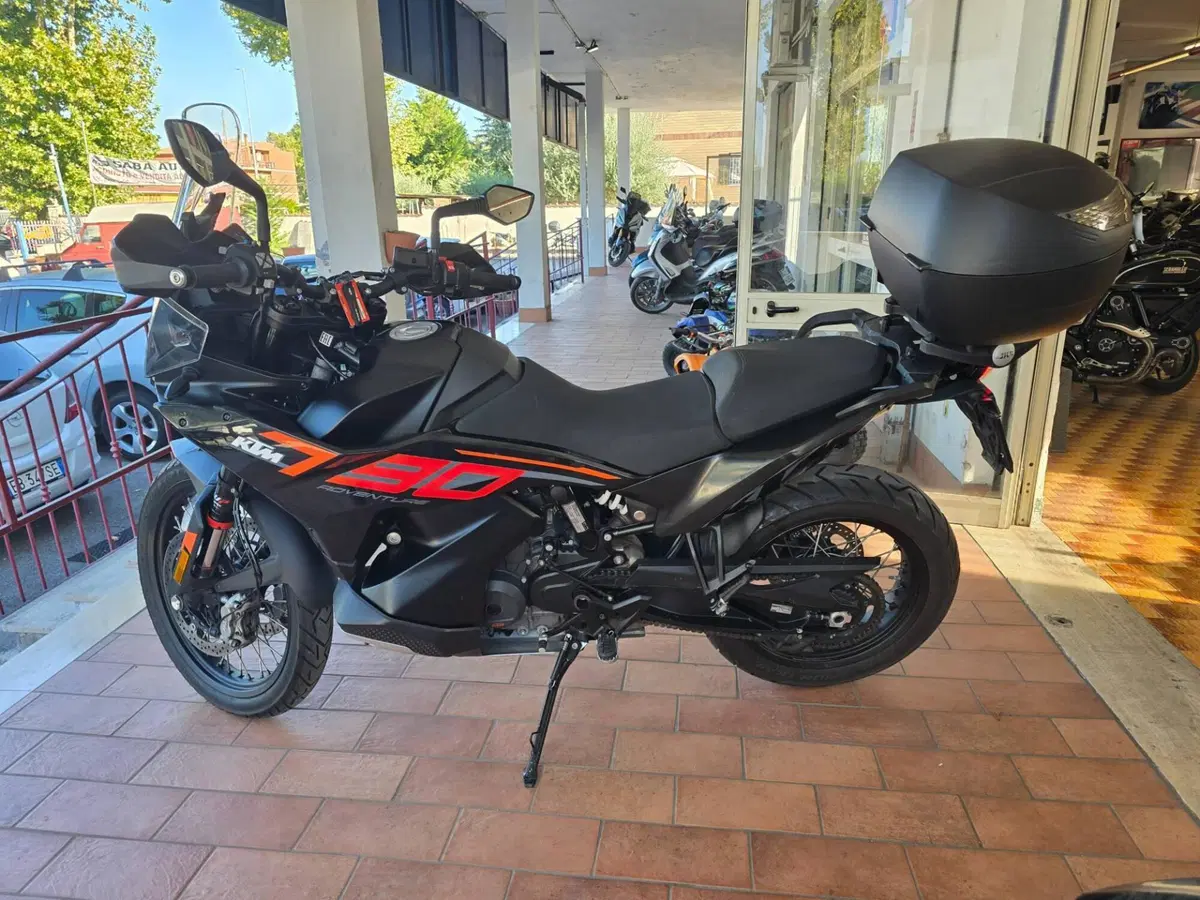 KTM 790 Adventure (2023 - 24) (2)