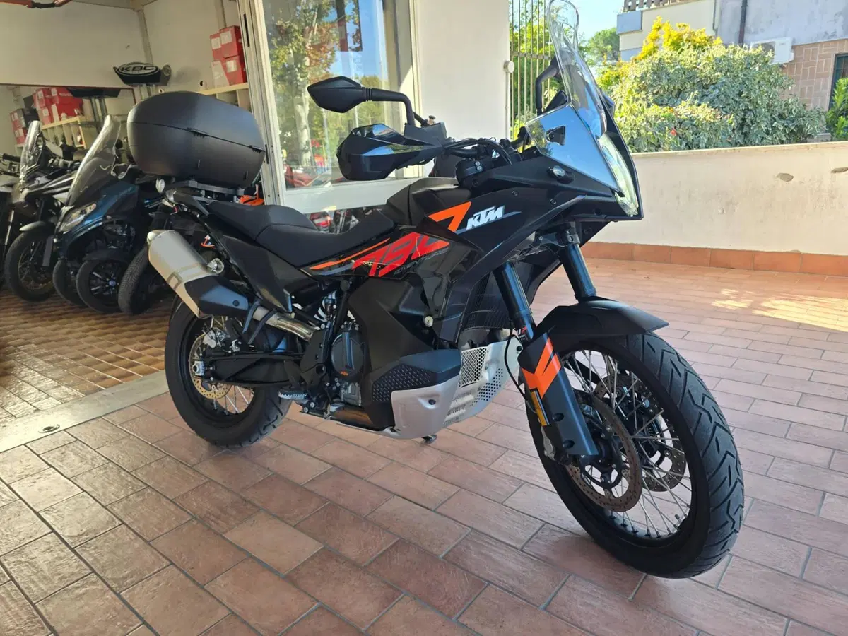 KTM 790 Adventure (2023 - 24) (5)