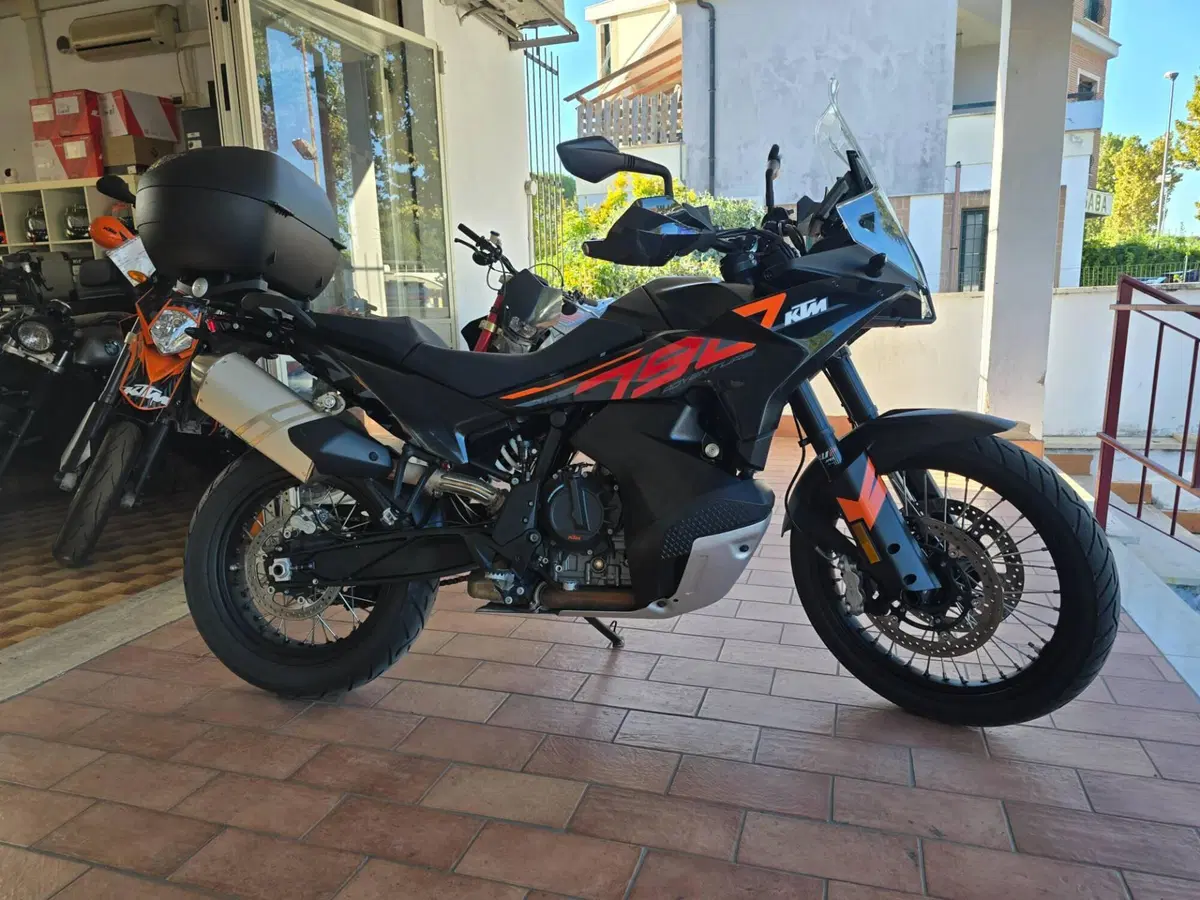 KTM 790 Adventure (2023 - 24)