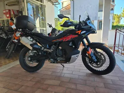 KTM 790 Adventure (2023 - 24) usata
