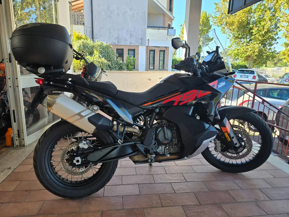KTM 790 Adventure (2023 - 24) (3)