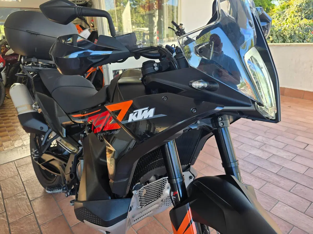 KTM 790 Adventure (2023 - 24) (7)