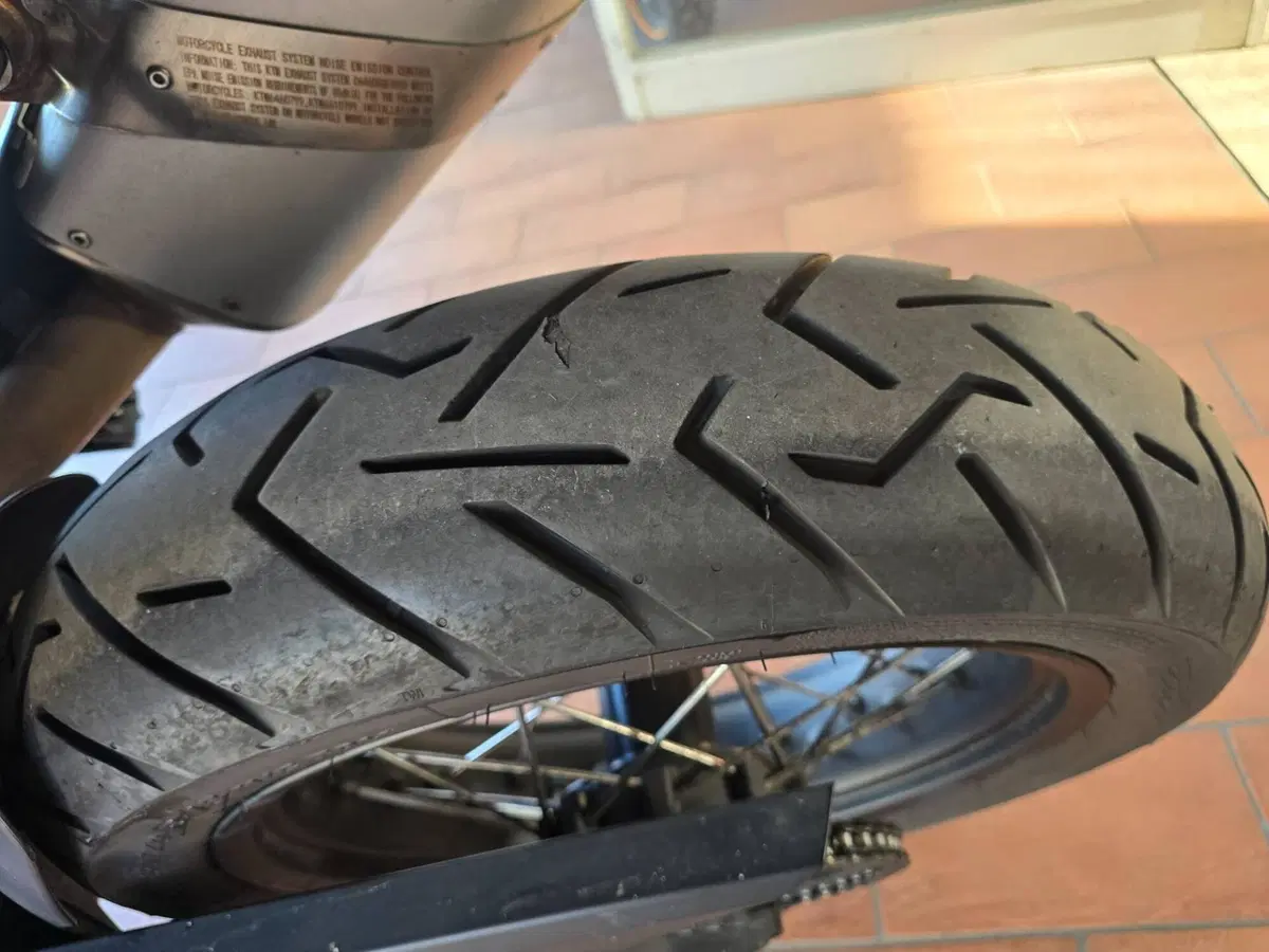 KTM 790 Adventure (2023 - 24) (9)