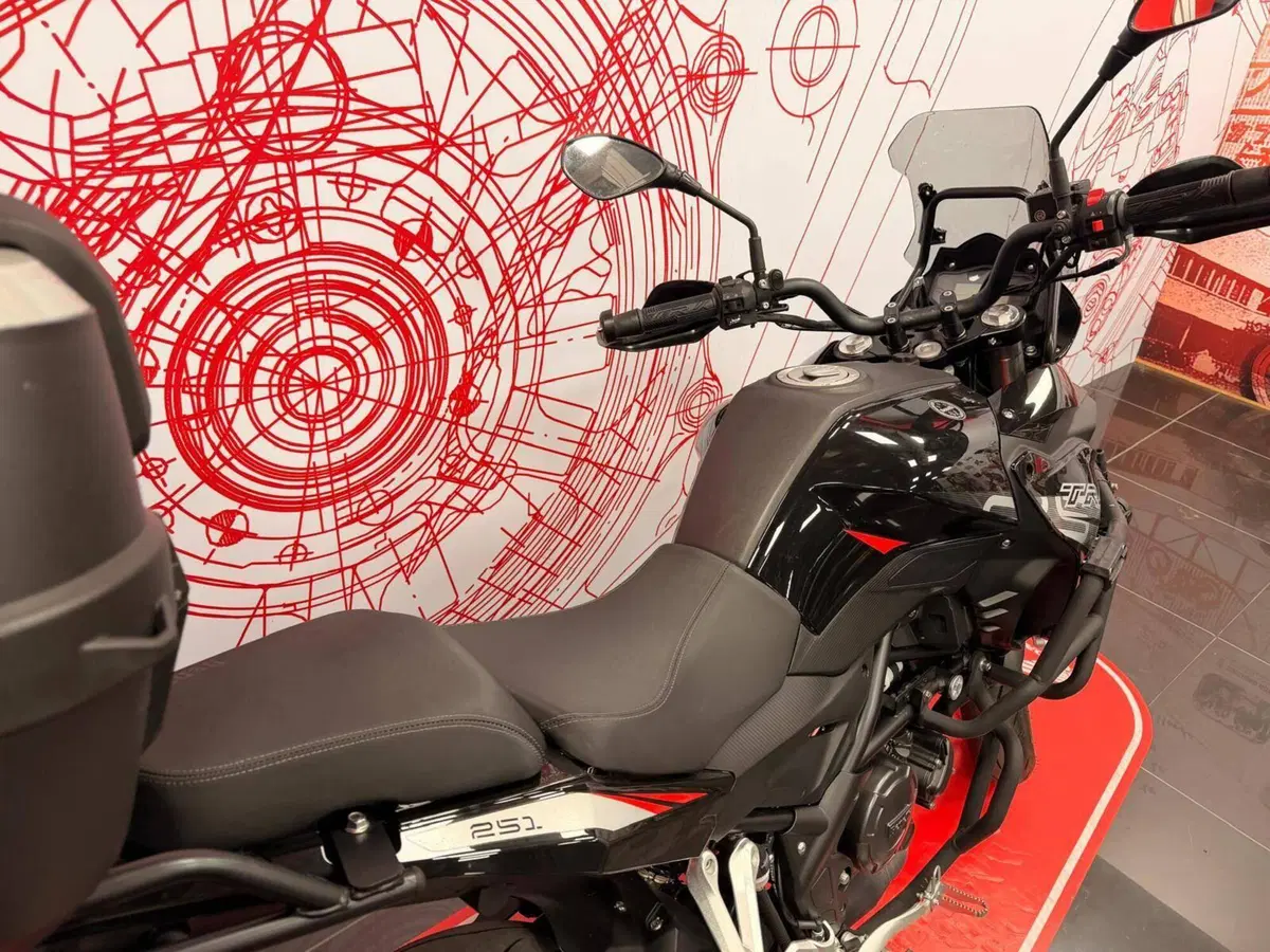 Benelli TRK 251 (2022 - 25) (4)