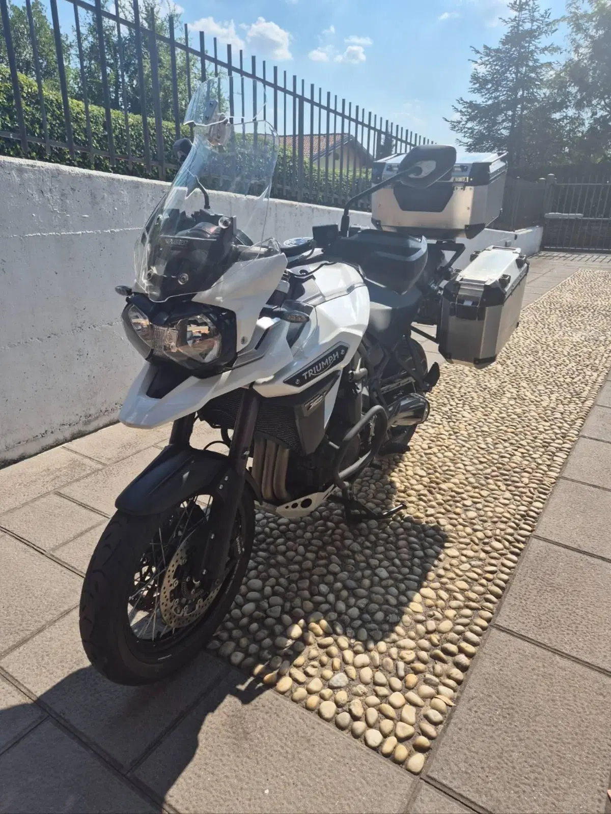 Triumph Tiger 1200 XCx (2018 - 20)