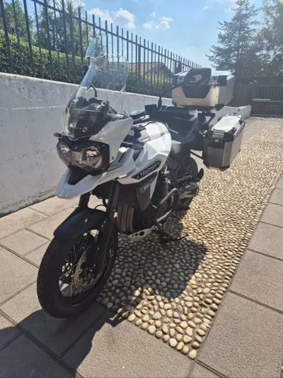 Triumph Tiger 1200 XCx (2018 - 20) usata