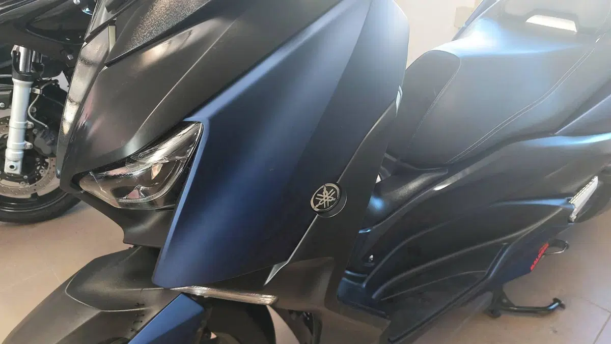 Yamaha X-Max 125 ABS (2018 - 20) (2)
