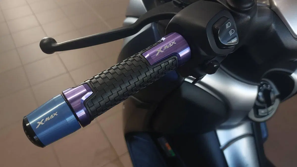 Yamaha X-Max 125 ABS (2018 - 20) (5)