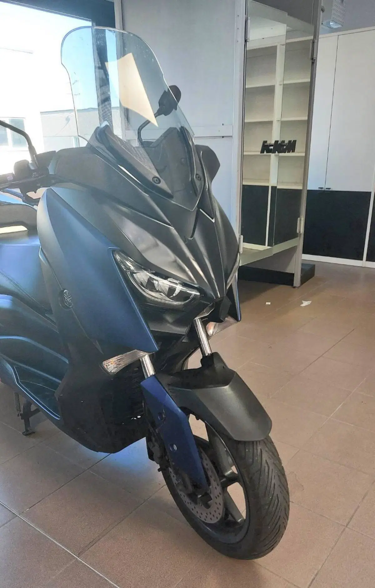 Yamaha X-Max 125 ABS (2018 - 20) (3)