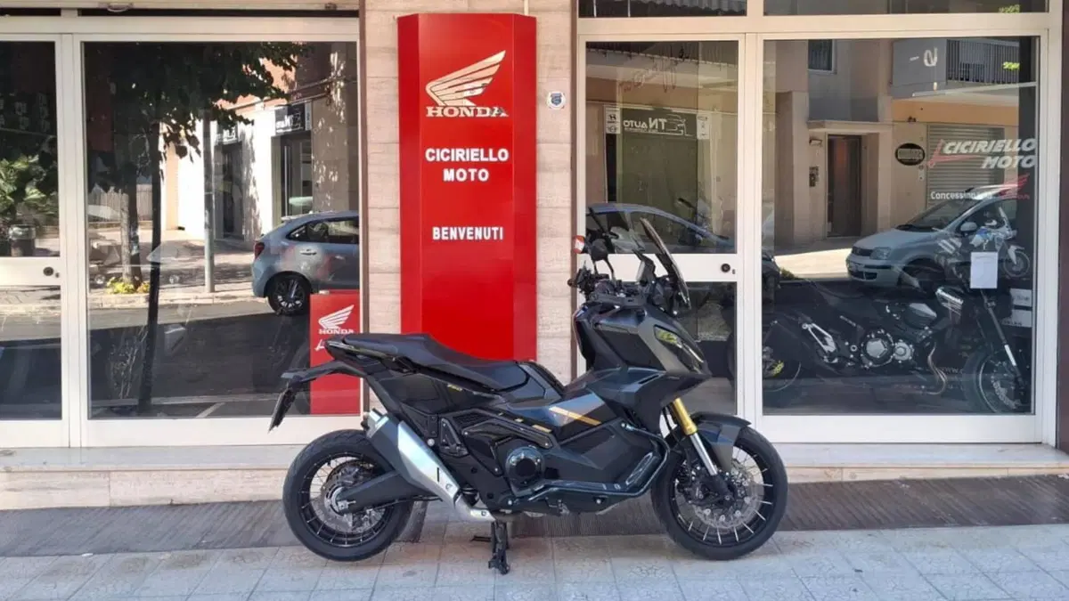 Honda X-ADV 750 DCT (2021 - 24)