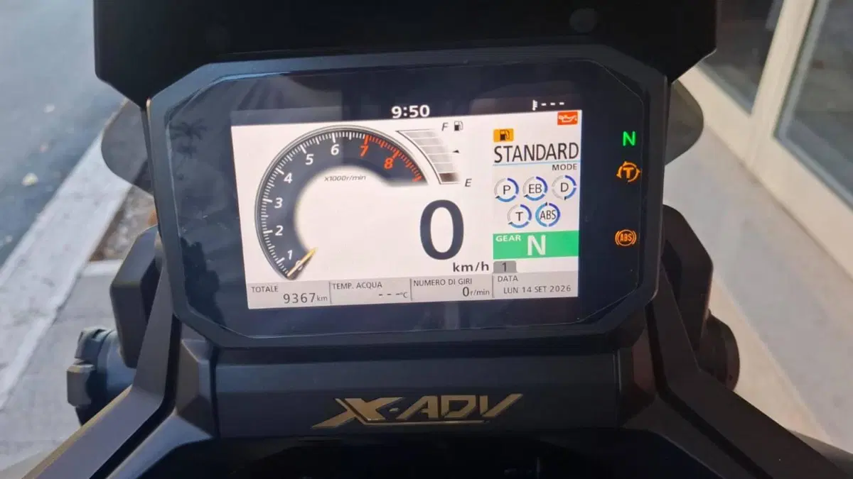 Honda X-ADV 750 DCT (2021 - 24) (3)