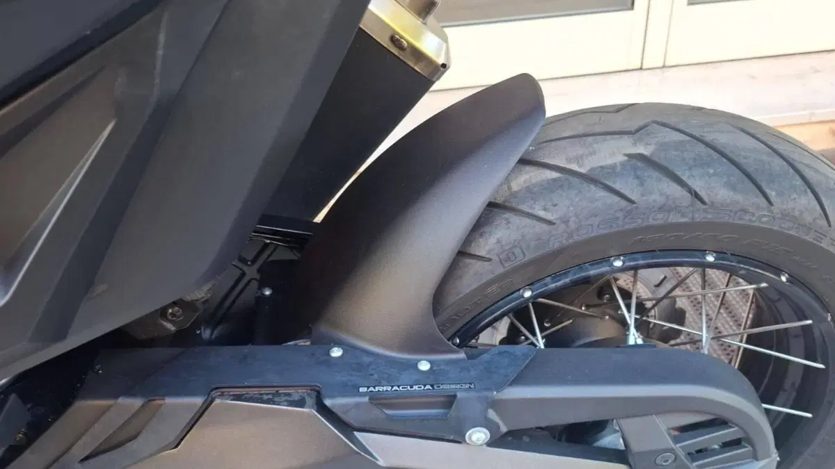 Honda X-ADV 750 DCT (2021 - 24) (7)