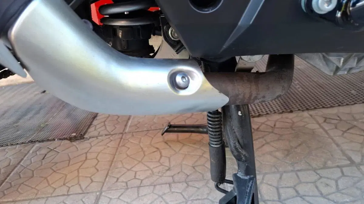 Honda X-ADV 750 DCT (2021 - 24) (9)