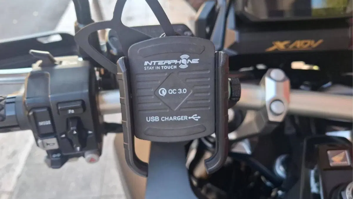 Honda X-ADV 750 DCT (2021 - 24) (10)