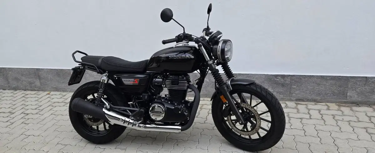 Honda GB 350 S (2025 - 26)
